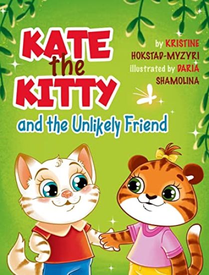 Kate the Kitty and the Unlikely Friend