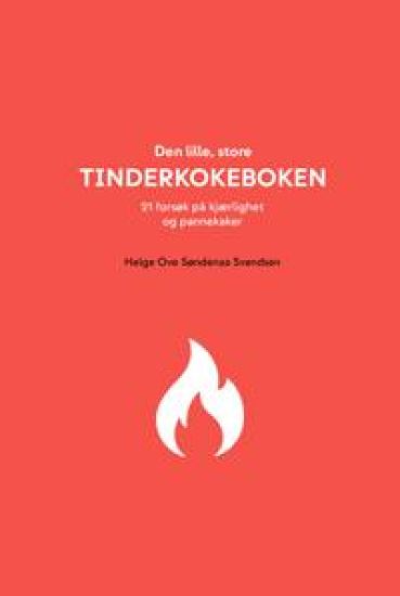 Den lille, store tinderkokeboken