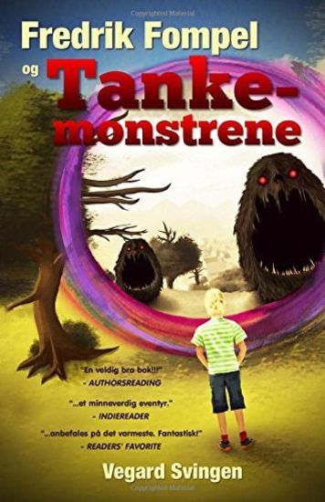 Fredrik Fompel og Tankemonstrene