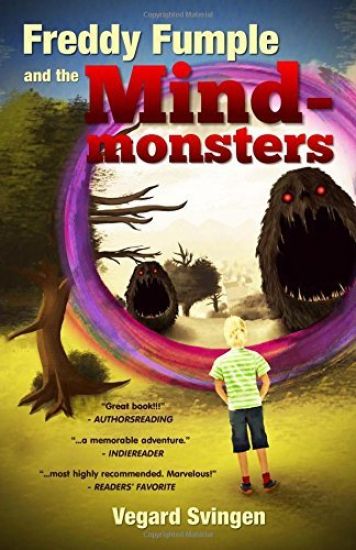 Freddy Fumple and the Mindmonsters