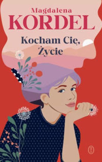 Kansikuva: Kocham Cie, Zycie