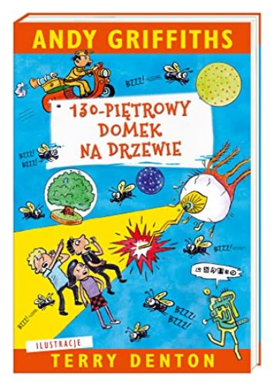 130-pietrowy domek na drzewie