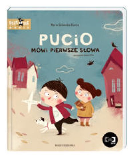 Pucio mówi pierwsze slowa