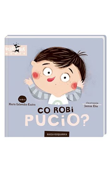 Kansikuva: Co robi Pucio?