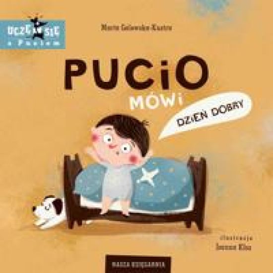 Pucio mówi dzien dobry