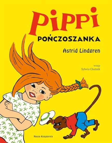 Kansikuva: Pippi Ponczoszanka
