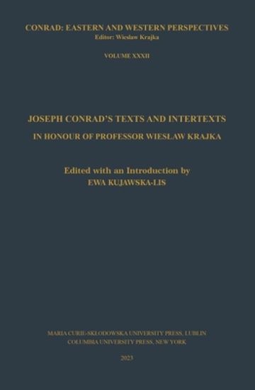 Joseph Conrad’s Texts and Intertexts