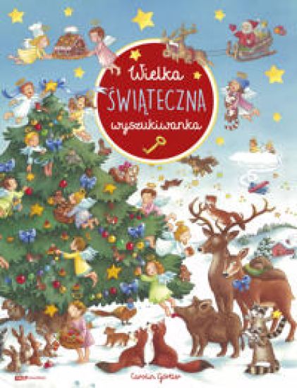 Wielka swiateczna wyszukiwanka