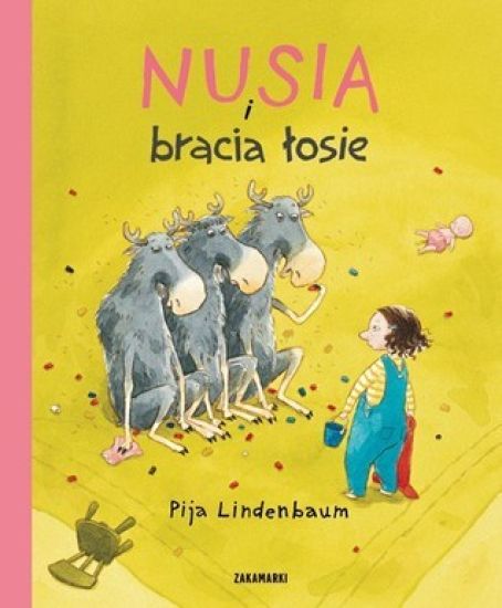 Nusia i bracia losie