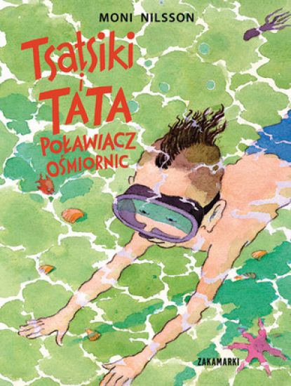 Tsatsiki i Tata Polawiacz Osmiornic