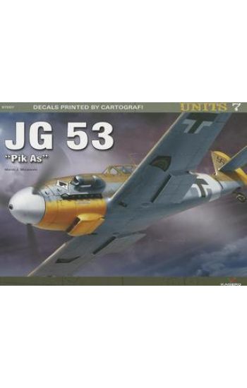 Jg 53 "Pik as" -- the Ace of Spades