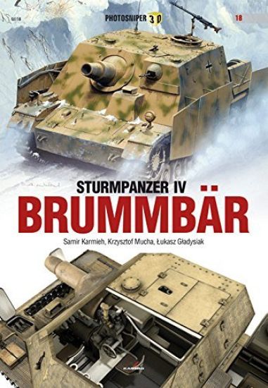 Sturmpanzer Iv BrummbäR