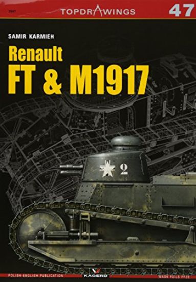 Renault Ft & M1917