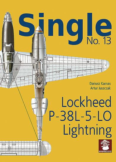 Single 13: Lockheed P-38l-5-Lo Lightning