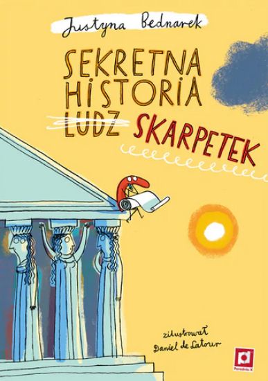 Sekretna historia ludz... skarpetek
