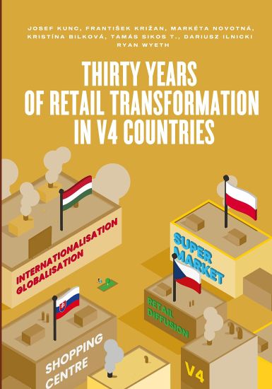 Thirty years of retail transformation in V4 countries