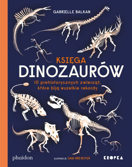 Ksiega dinozaurów