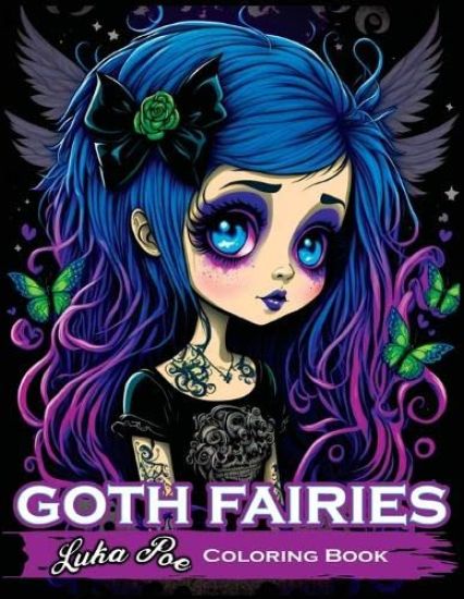 Goth Fairies