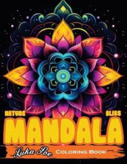 Hypno Nature Mandala