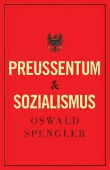 Preußentum und Sozialismus