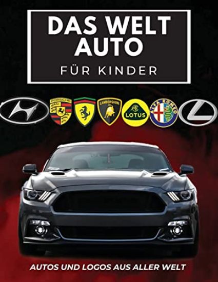 Das Welt Auto für Kinder