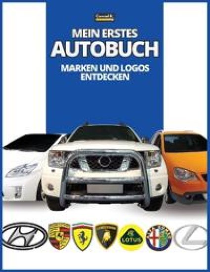 Mein erstes Autobuch