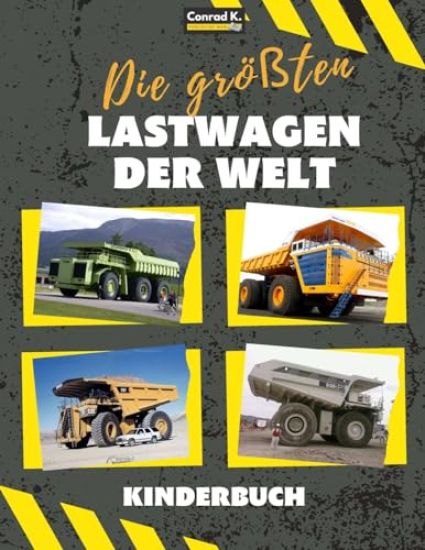 Die größten Lastwagen der Welt