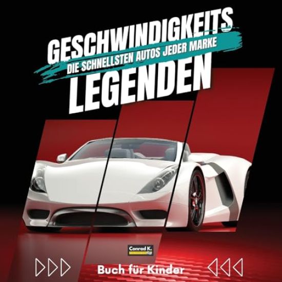 Geschwindigkeitslegenden. Die schnellsten Autos jeder Marke