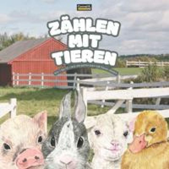 Zählen mit Tieren