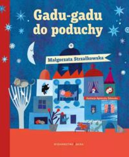 Kansikuva: Gadu-gadu do poduchy