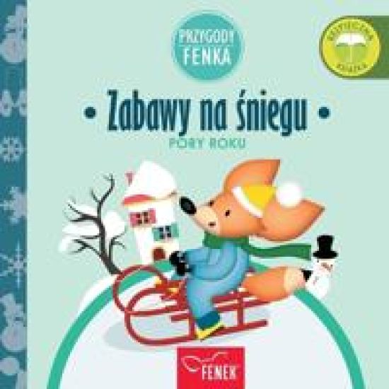 Zabawy na sniegu