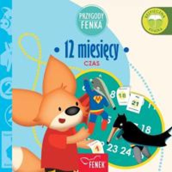 12 miesiecy