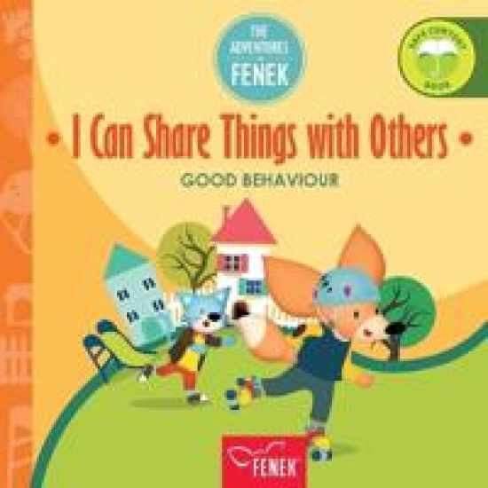 I Can Share Things with Others