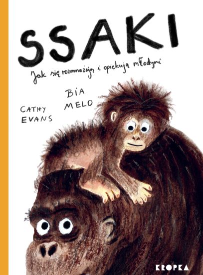 Ssaki. Jak sie rozmnazaja i opiekuja mlodymi