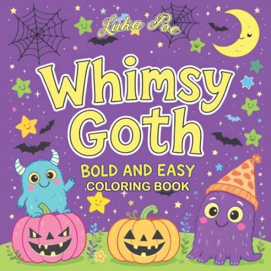 Whimsy Goth