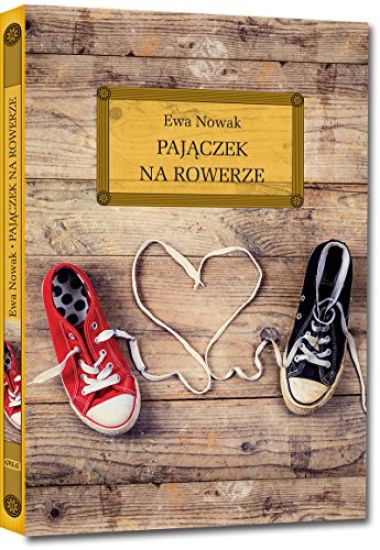 Kansikuva: Pajaczek na rowerze