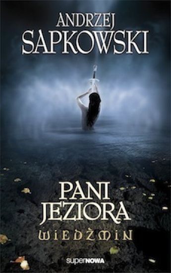 Pani jeziora