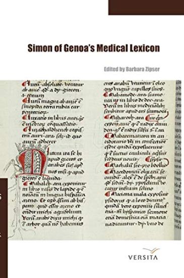 Simon of Genoa's Medical Lexicon