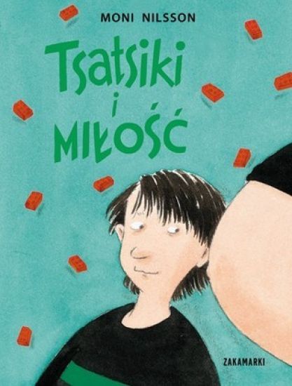 Tsatsiki i milosc