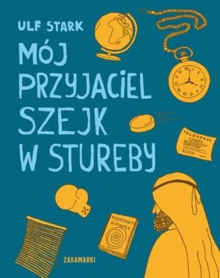 Mój przyjaciel Szejk w Stureby