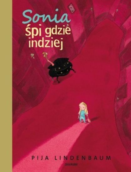 Sonia spi gdzie indziej