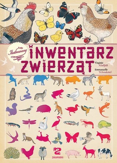 Ilustrowany inwentarz zwierzat