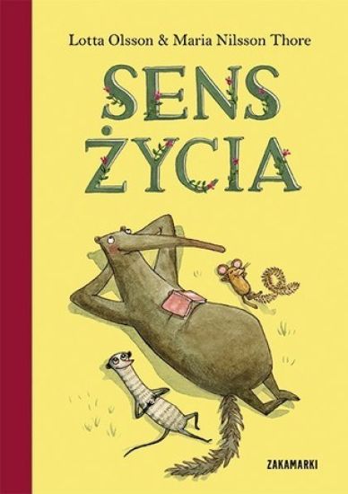 Sens zycia
