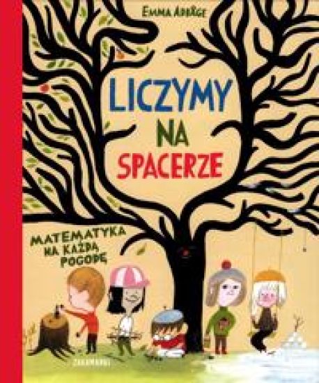 Räkna med naturen : utematte för alla väderlekar (polska)
