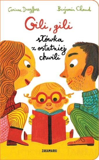 Gili, gili – slówka z ostatniej chwili