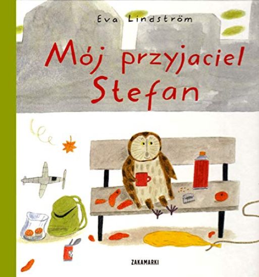 Mój przyjaciel Stefan