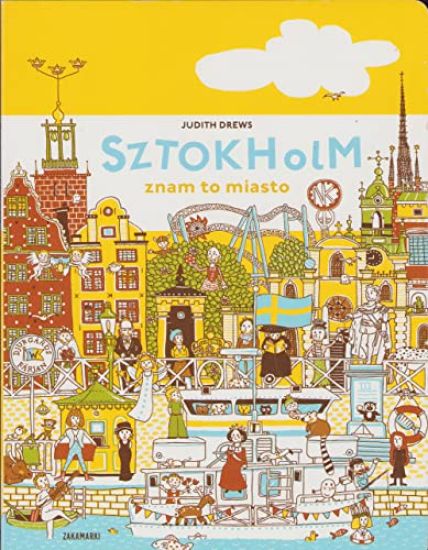 Sztokholm - znam to miasto