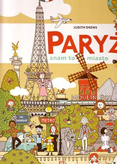Paryz - znam to miasto