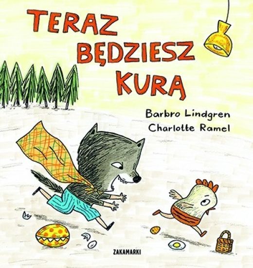 Teraz bedziesz kura