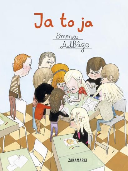 Jag är jag (polska)